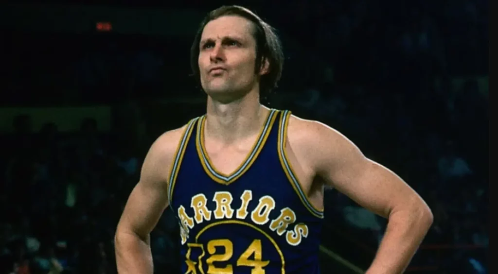 Rick Barry