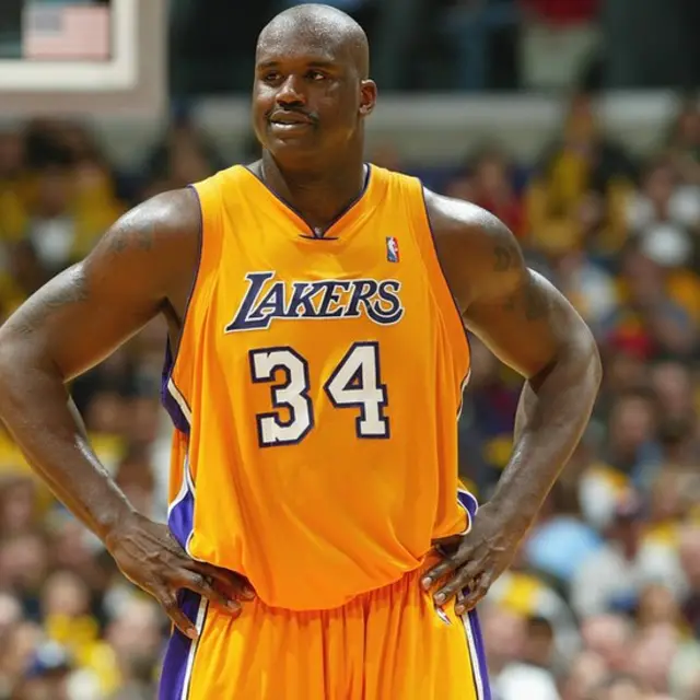 Shaquille O'Neal