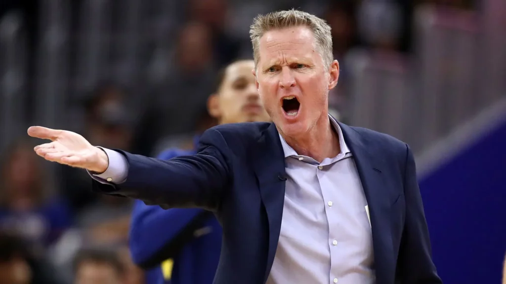 Steve Kerr