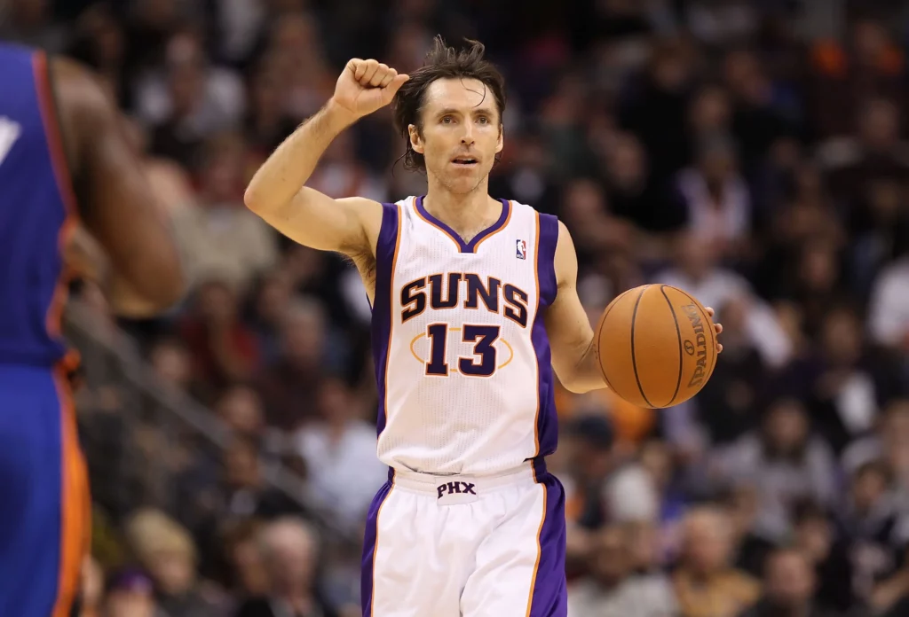 Steve Nash
