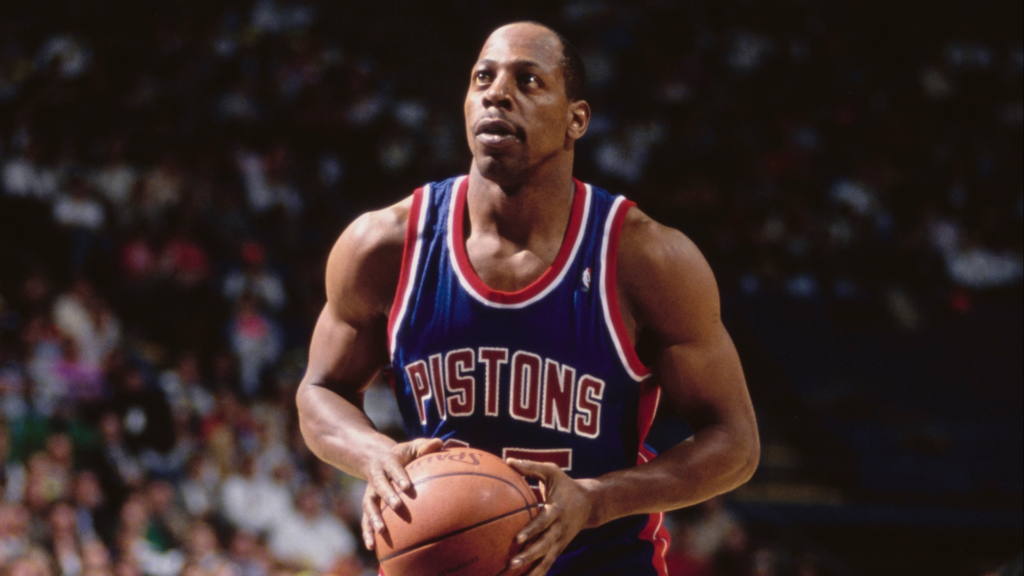 Vinnie Johnson Best NBA Sixth Man