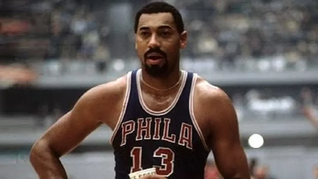 Wilt Chamberlain