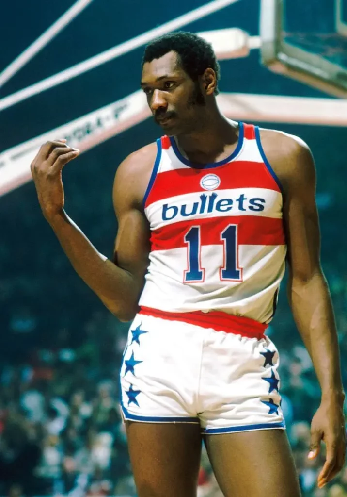 Elvin Hayes