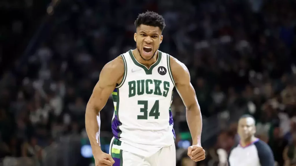 Giannis Antetokounmpo best power forwards in NBA
