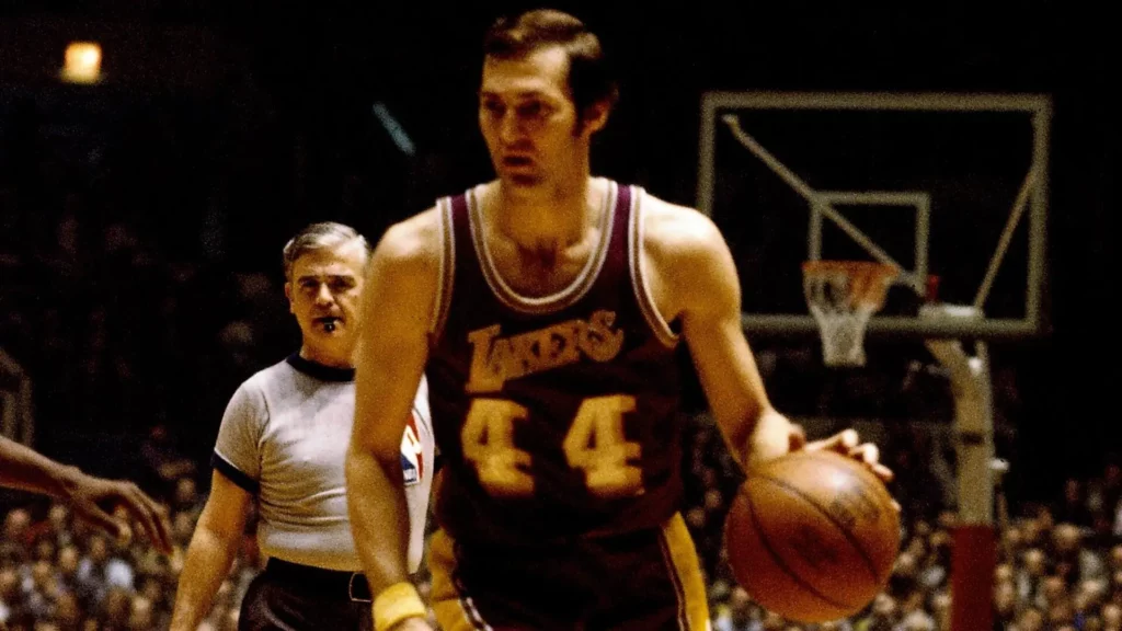 Jerry West