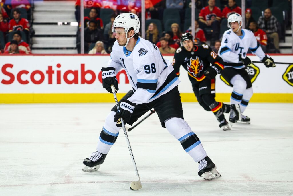 Mikhail Sergachev needs to get on the scoreboard making his point a tasty prop