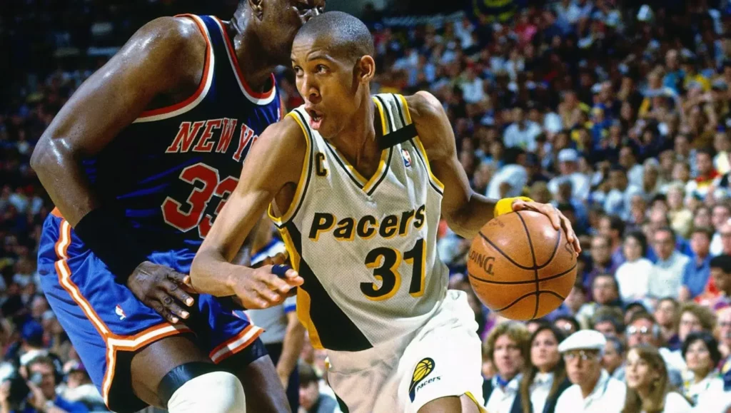 Reggie Miller