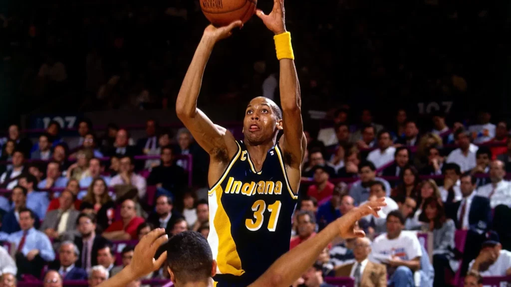 Reggie Miller