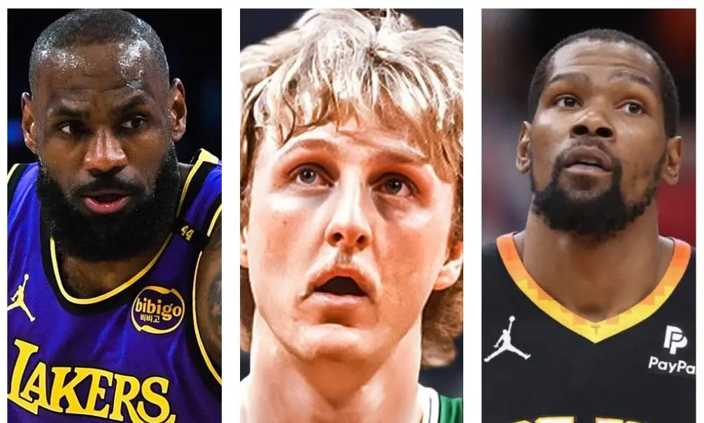 10 Best Small Forwards in NBA All-Time