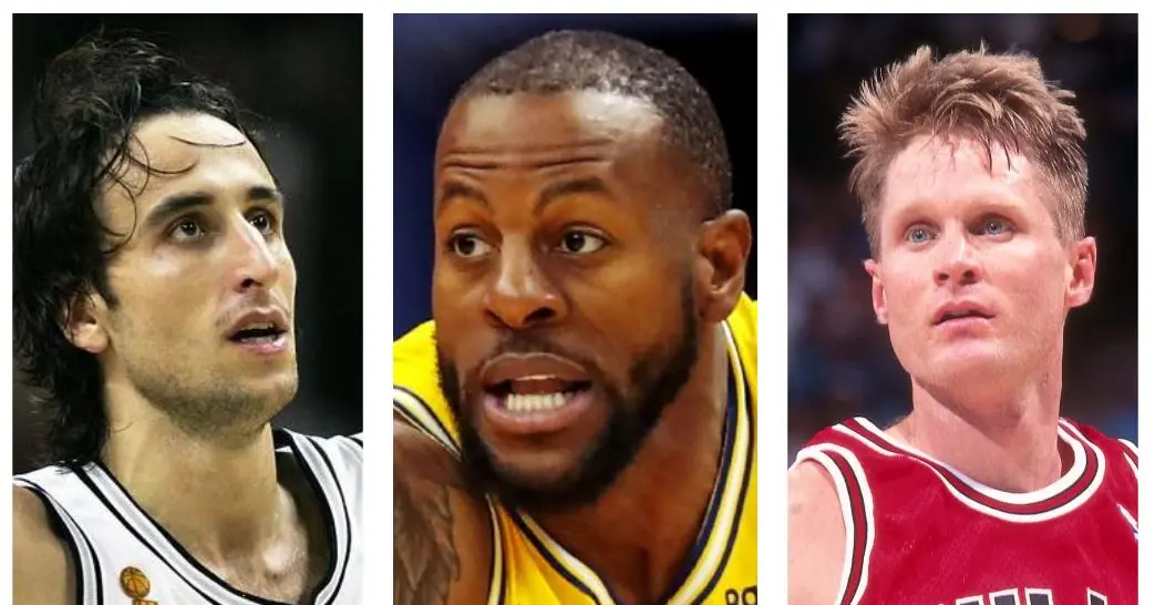 10 Greatest NBA Role Players of All Time