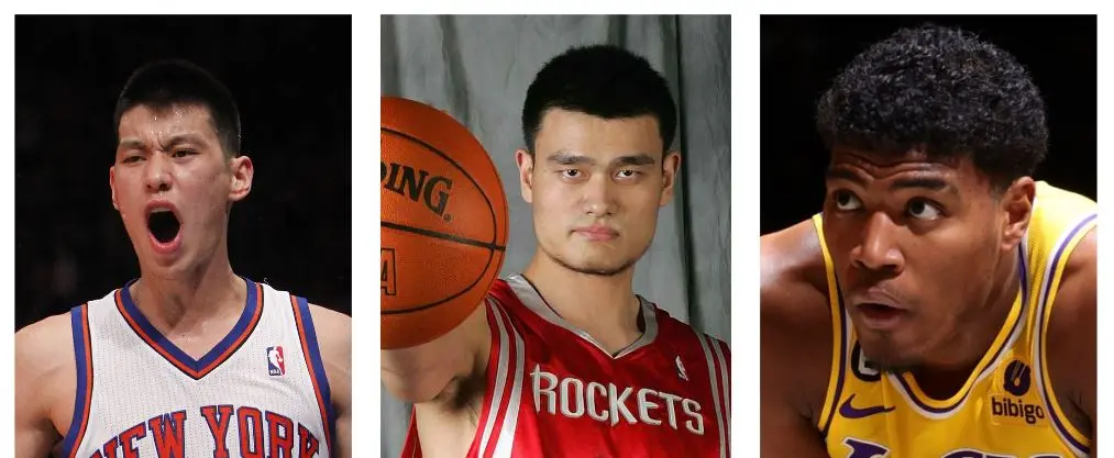 8 Best Asian NBA Players