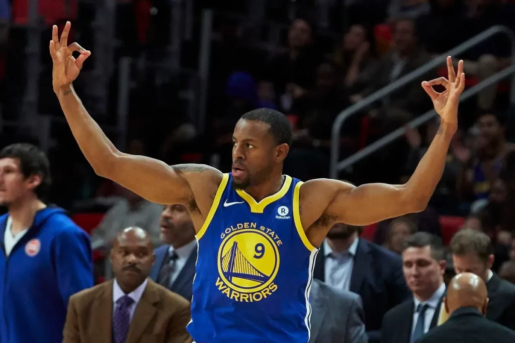 Andre Iguodala