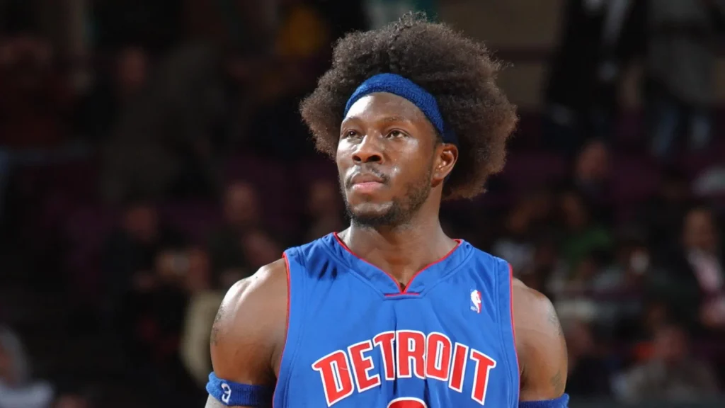 Ben Wallace Best Defenders in NBA