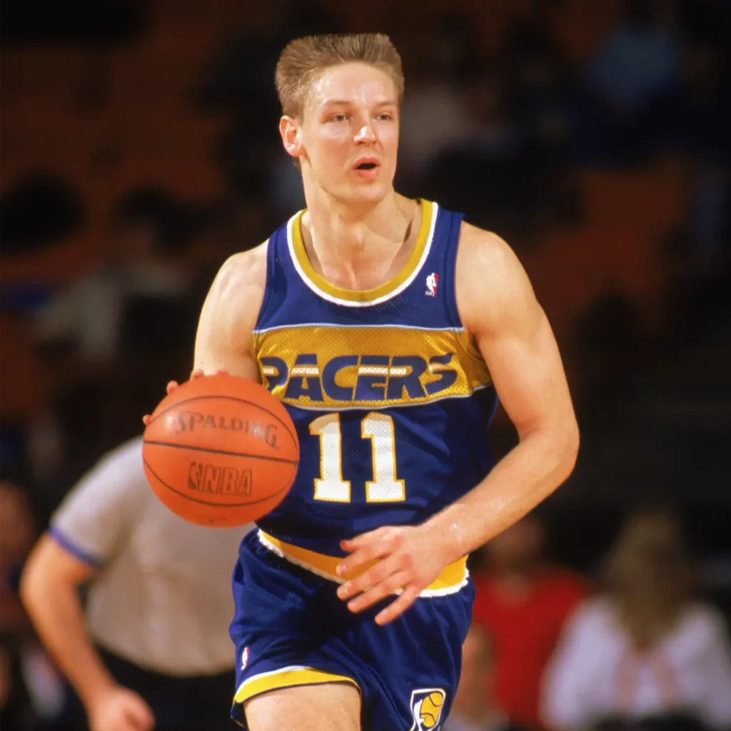 Detlef Schrempf