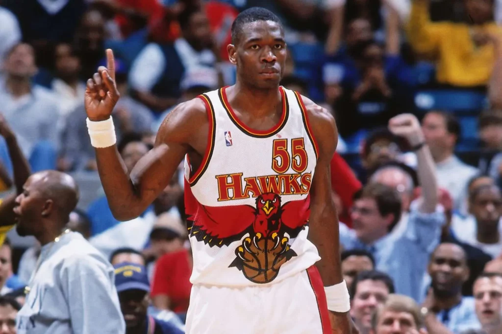 Dikembe Mutombo Best Defenders in NBA