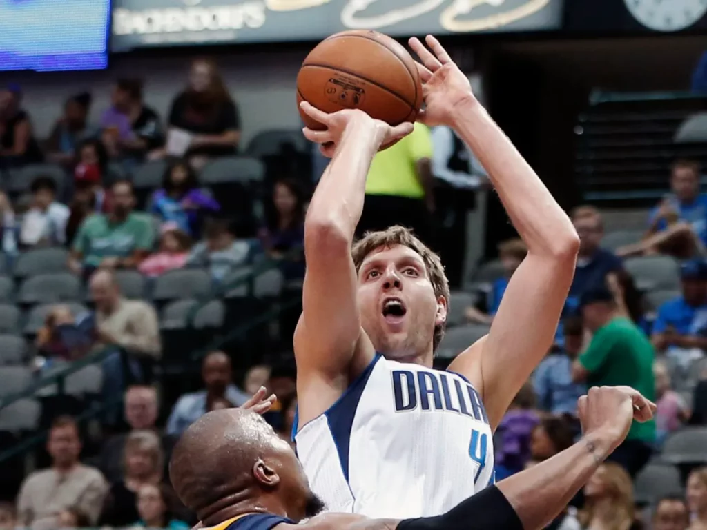 Dirk Nowitzki