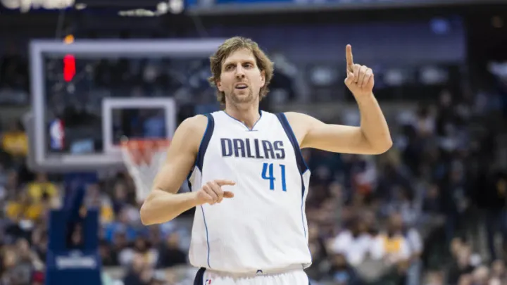 Dirk Nowitzki