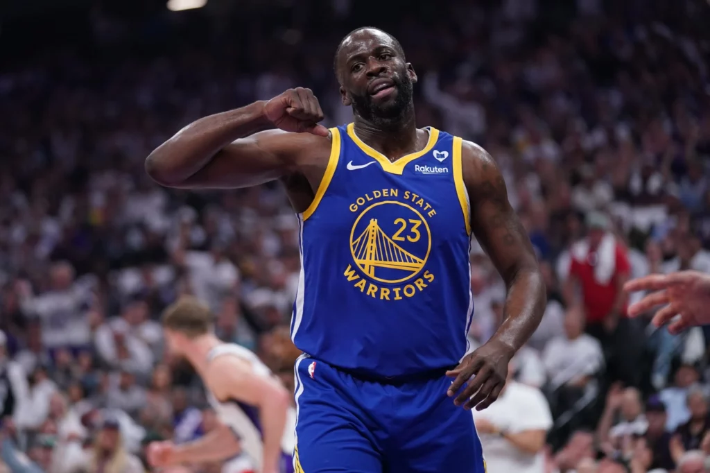 Draymond Green Best Defenders in NBA History