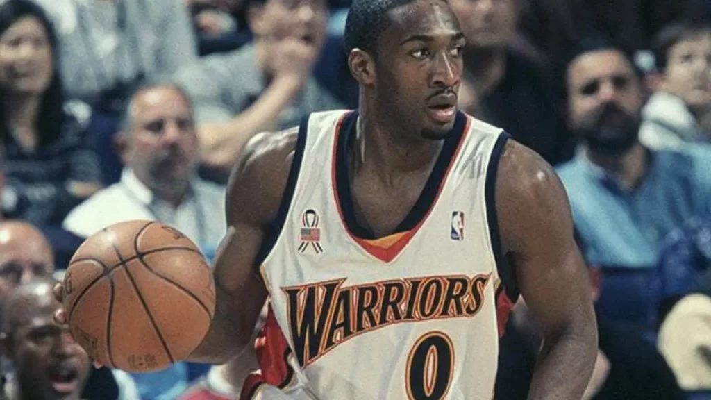 Gilbert Arenas