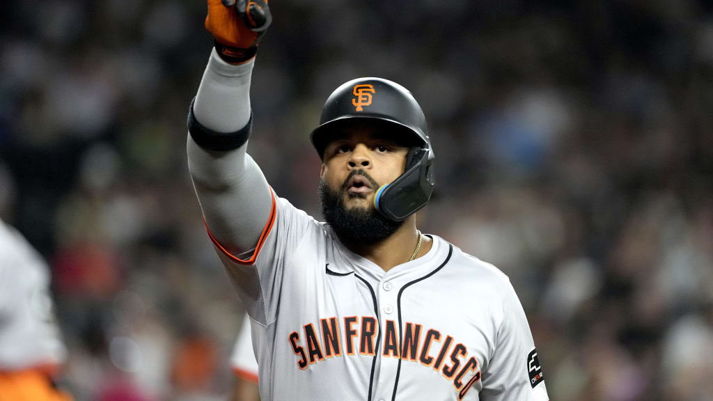 Heliot Ramos faces the Phillies tonight at home - Phillies Giants Picks