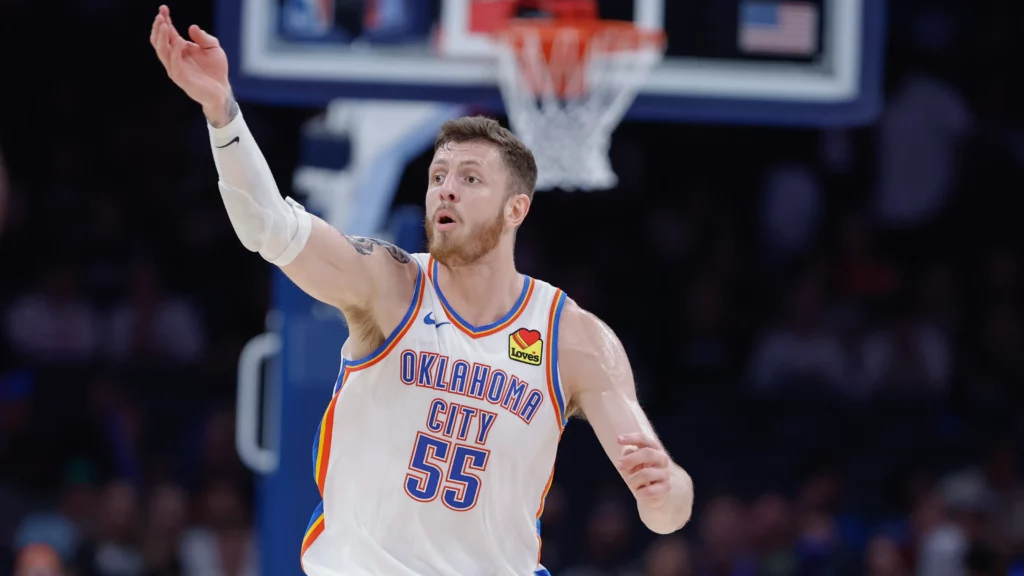 Isaiah Hartenstein German NBA players