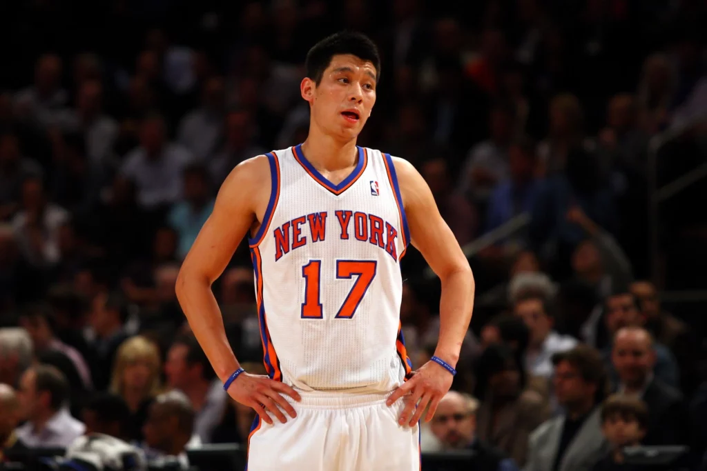 Jeremy Lin