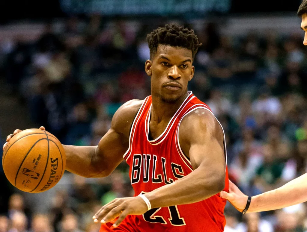 Jimmy Butler