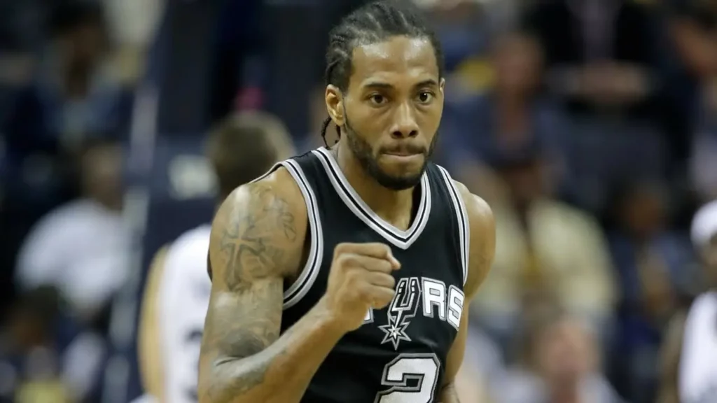 Kawhi Leonard