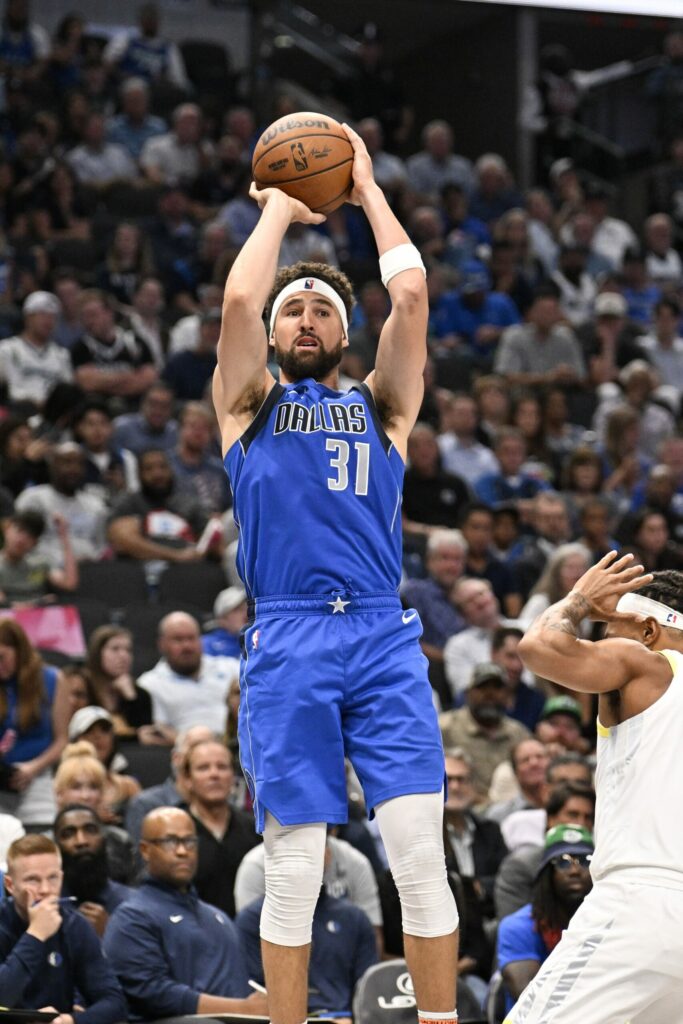 Klay Thompson Best NBA shooters of all time