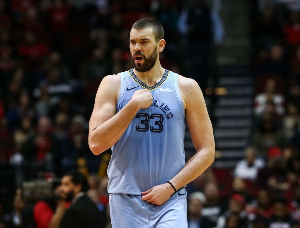 Marc Gasol