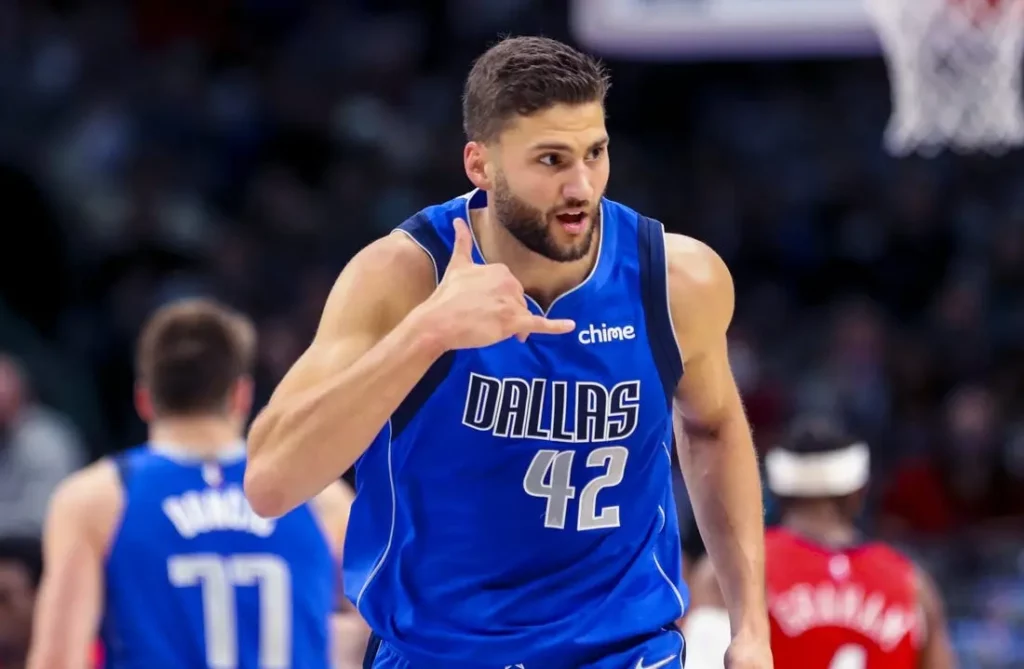 Maxi Kleber German NBA players