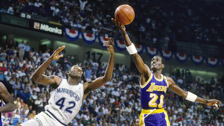 Michael Cooper NBA Role Players