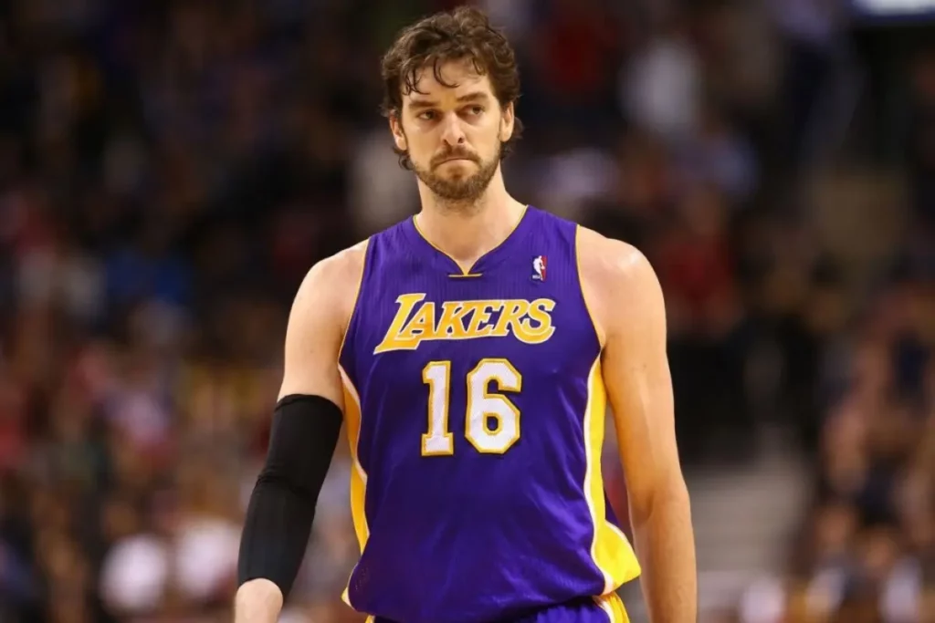 Pau Gasol
