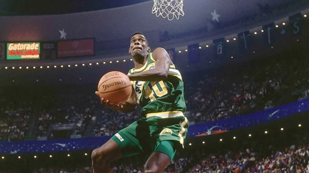 Shawn Kemp