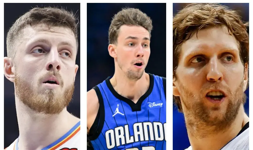 Top 9 German NBA Players