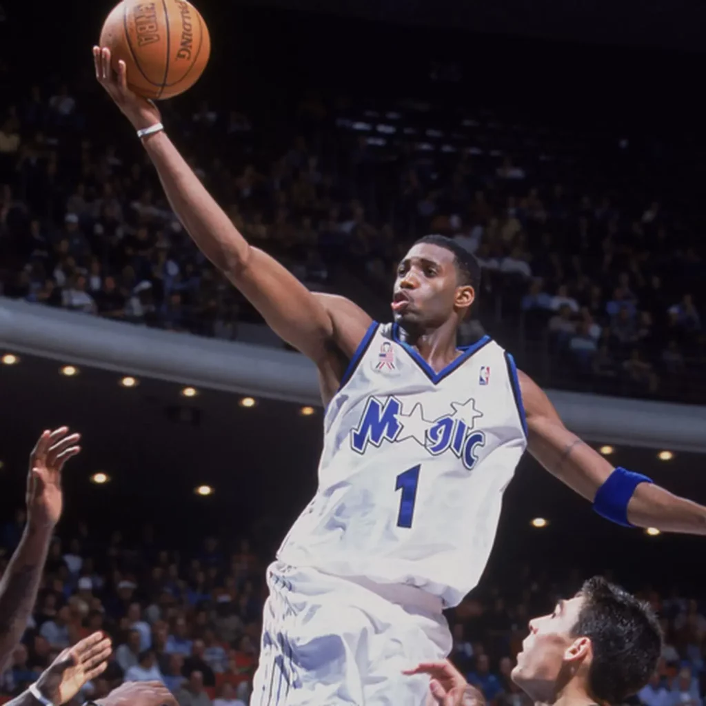 Tracy McGrady