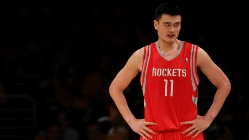 Yao Ming
