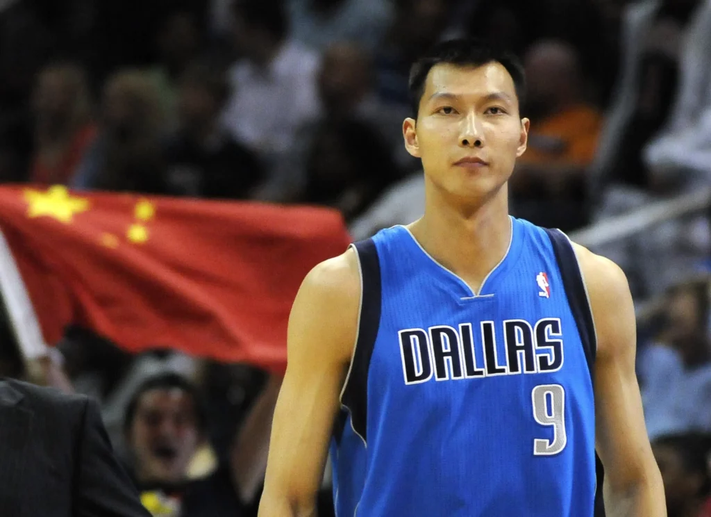 Yi Jianlian