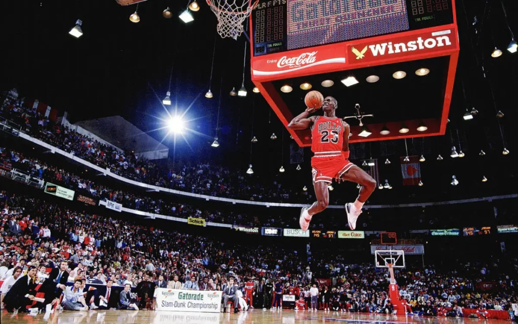 Michael Jordan Best NBA Dunkers of All Time