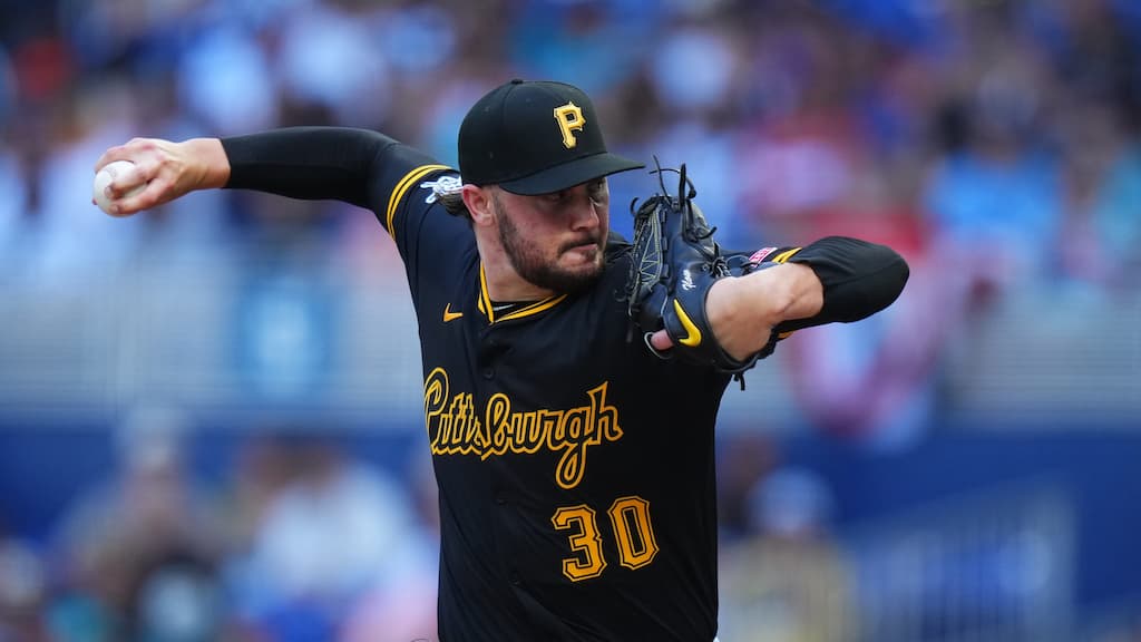 Paul Skenes - Pirates