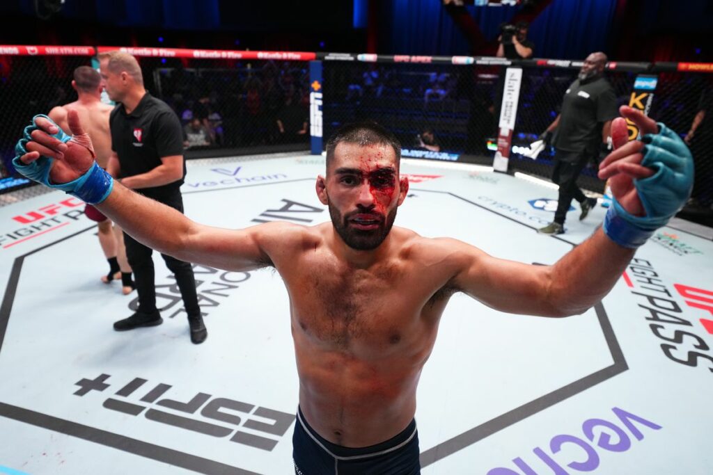 UFC Vegas 107 Erin Blanchfield vs Maycee Barber Fight Card Analysis & Best Bets