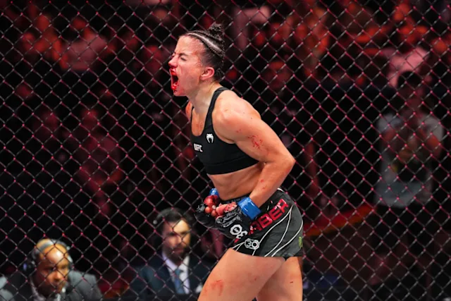 UFC Vegas 107 Erin Blanchfield vs Maycee Barber Fight Card Analysis & Best Bets