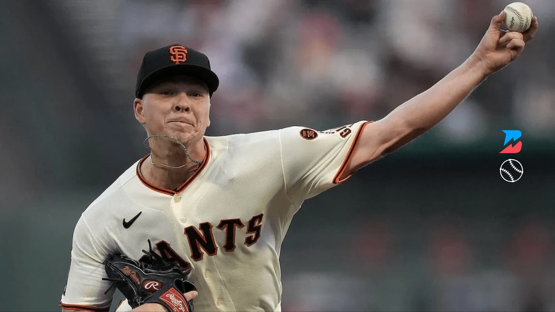 San Francisco and Los Angeles battle in this NL West rivalry game