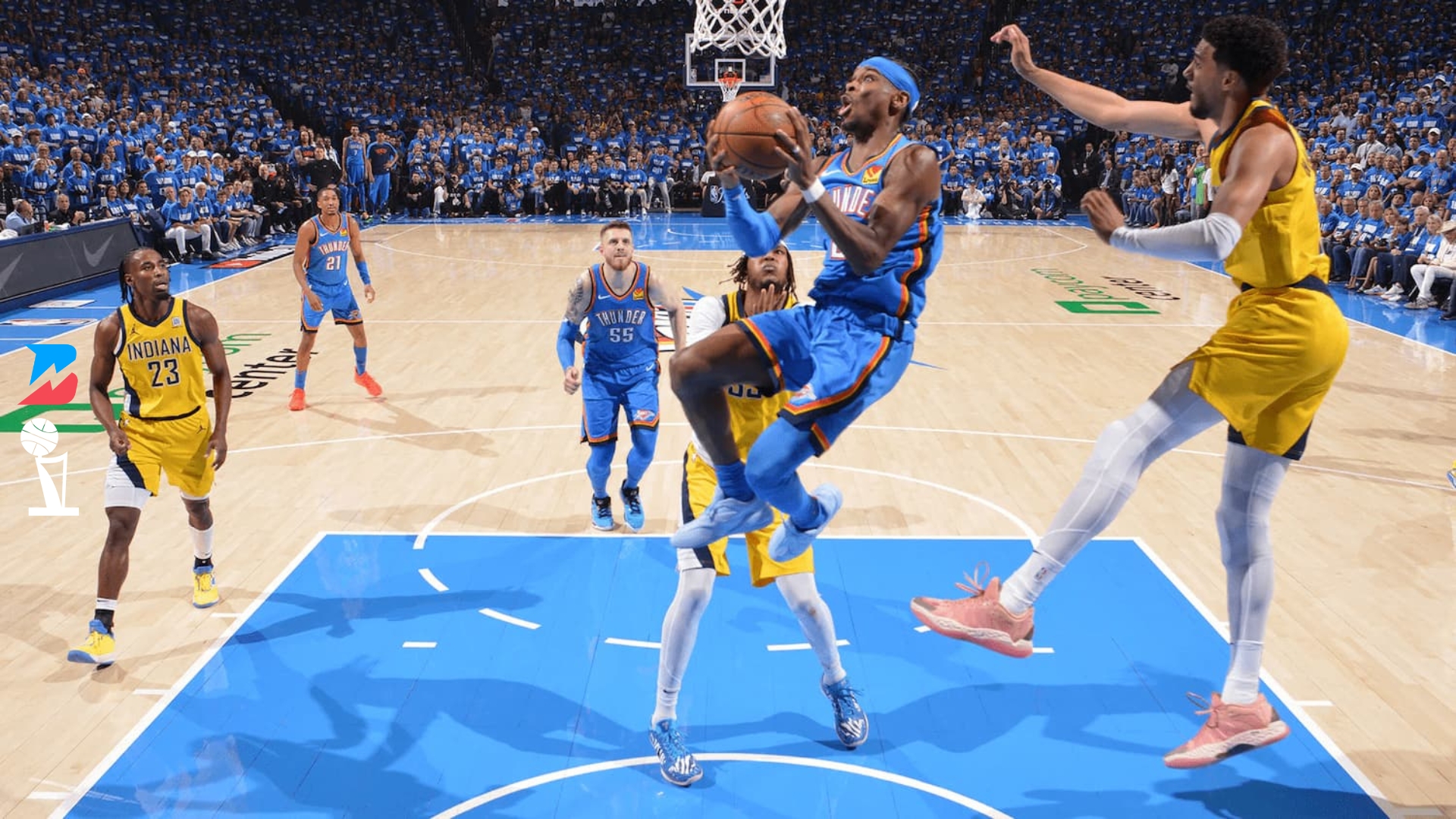 shai gilgeous-alexander