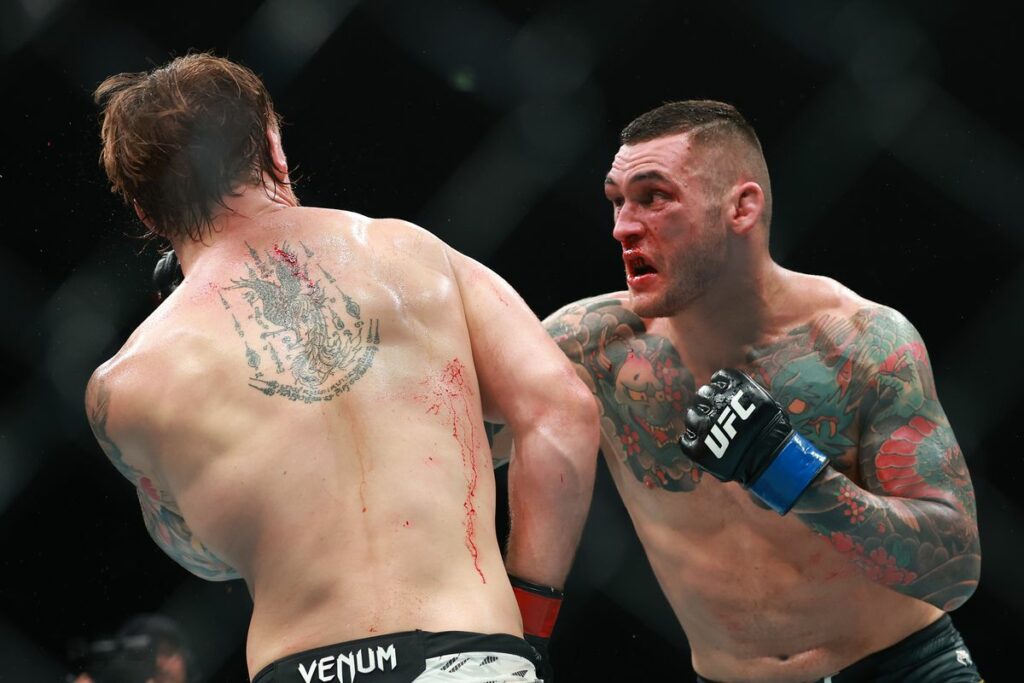 UFC Vegas 106 Michael Morales vs Gilbert Burns Best Bets