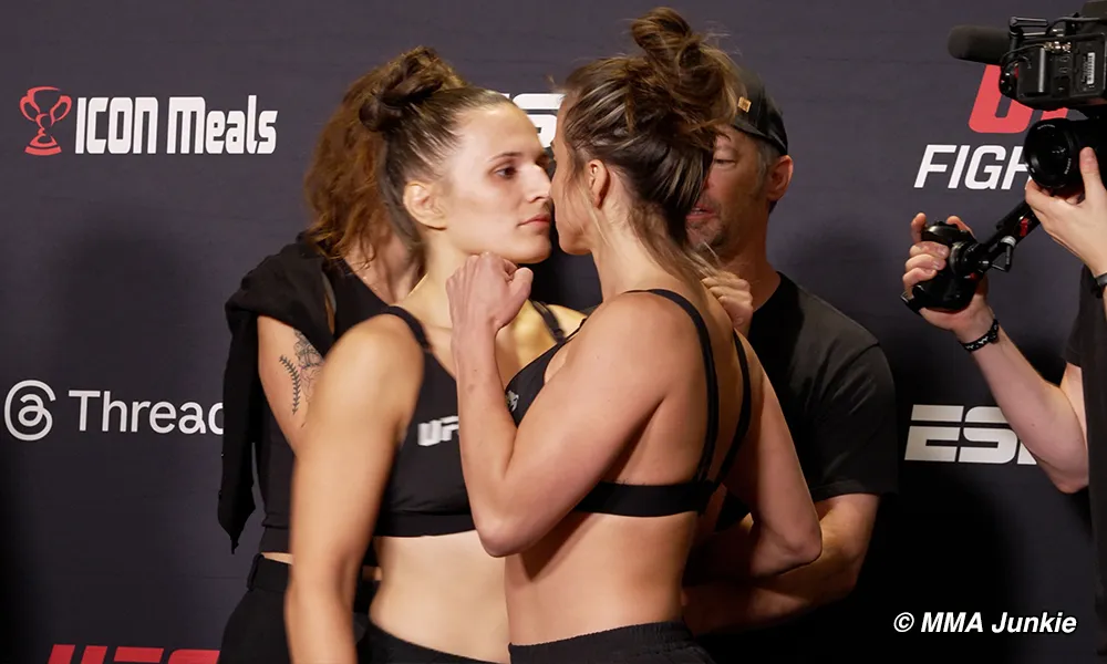 UFC Vegas 107 Erin Blanchfield vs Maycee Barber Analysis & Best Bet