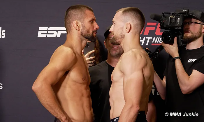 UFC Vegas 107 Erin Blanchfield vs Maycee Barber Analysis & Best Bet