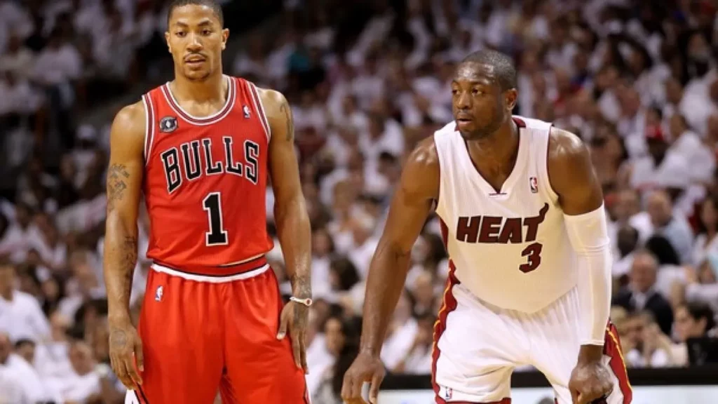 Chicago Bulls vs Miami Heat Eastern Conference Finals 2011