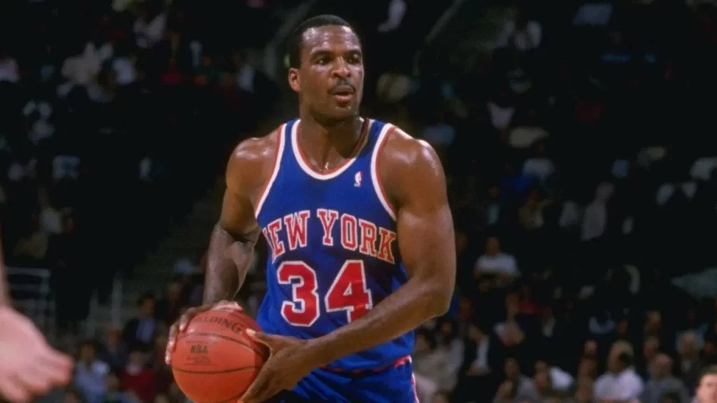 Charles Oakley