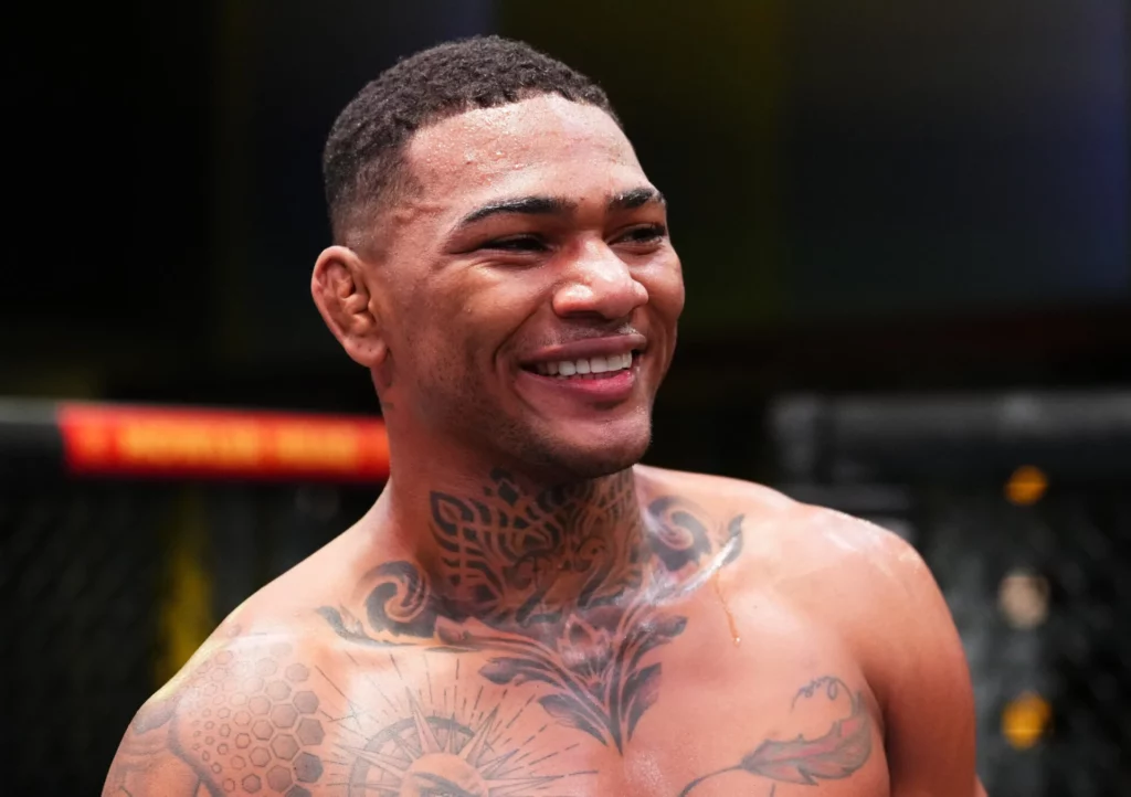 UFC Vegas 106 Michael Morales vs Gilbert Burns Best Bets, Predictions